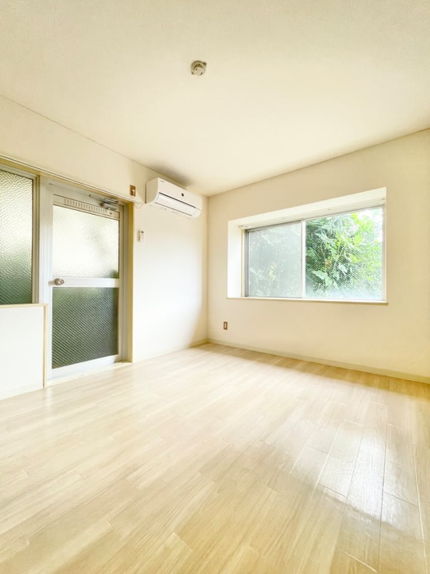 内観写真 読売ランドＡハウス