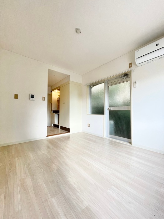 内観写真 読売ランドＡハウス