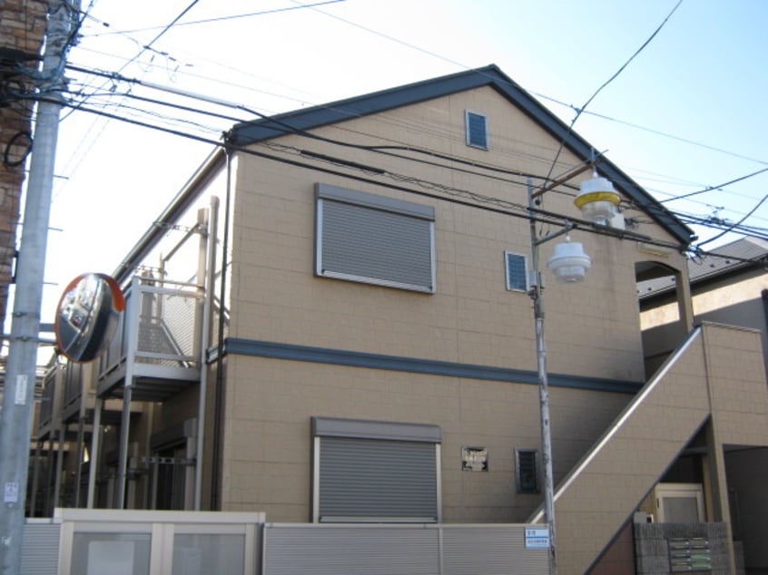 外観写真 パ－クスクエア石神井公園