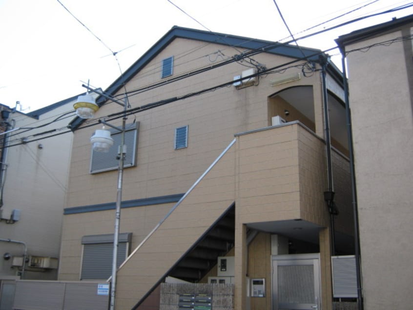 外観写真 パ－クスクエア石神井公園