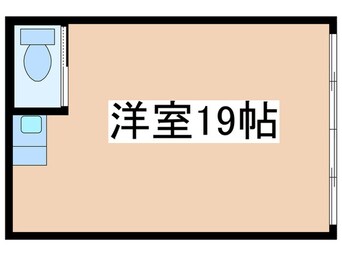 間取図 マンション司