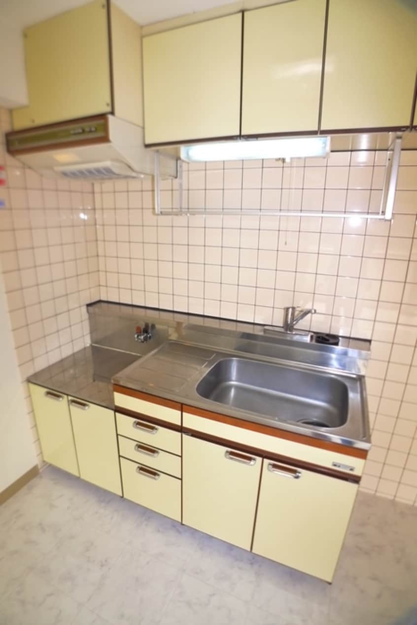 キッチン ＰＫマンション