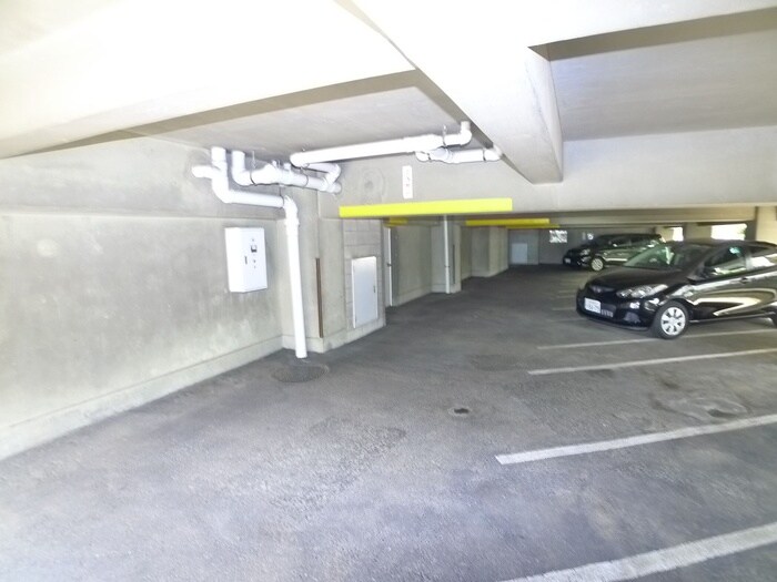 駐車場 ＰＫマンション