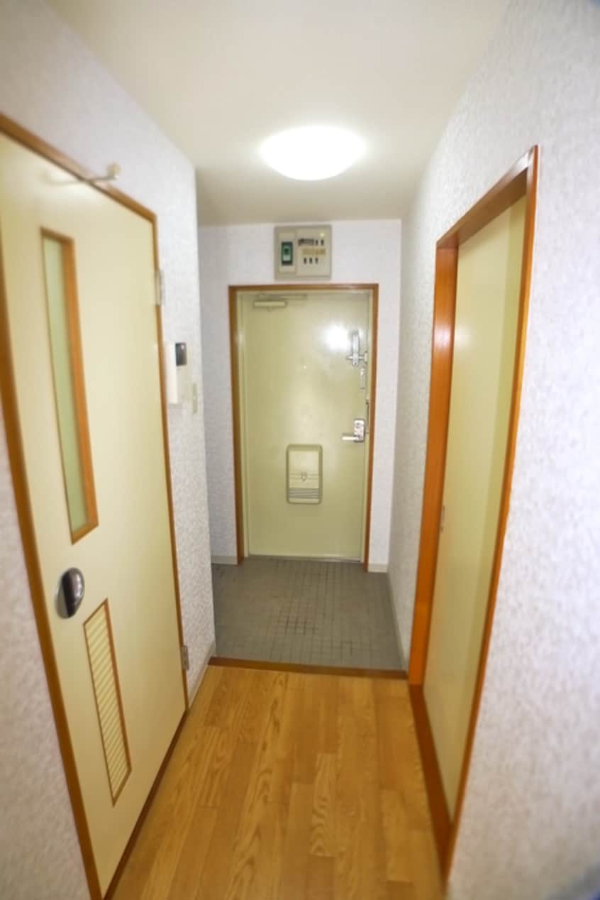 廊下 ＰＫマンション