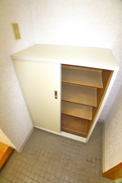 靴箱 ＰＫマンション