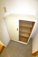 靴箱 ＰＫマンション