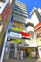 ﾗｲｵﾝｽﾞﾏﾝｼｮﾝ上野山下（４０２）の外観