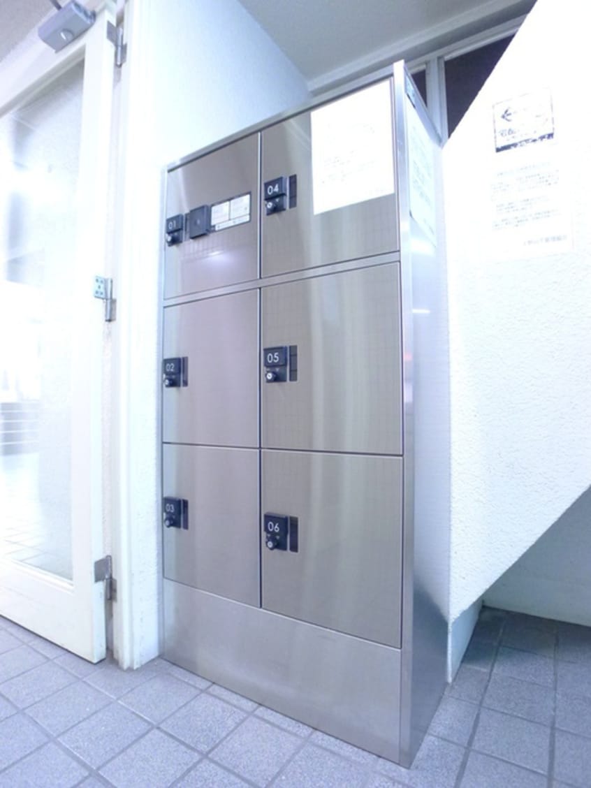 建物設備 ﾗｲｵﾝｽﾞﾏﾝｼｮﾝ上野山下（４０２）