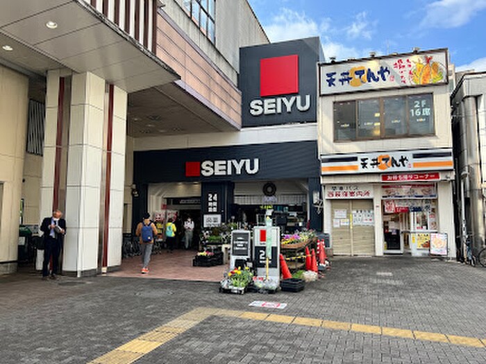 西友　西荻窪店(スーパー)まで210m プリムローズ西荻