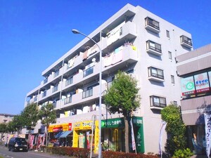 ハイライズマンション