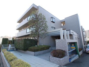サンフォレスト砧(308)
