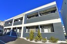 シャノアールの外観