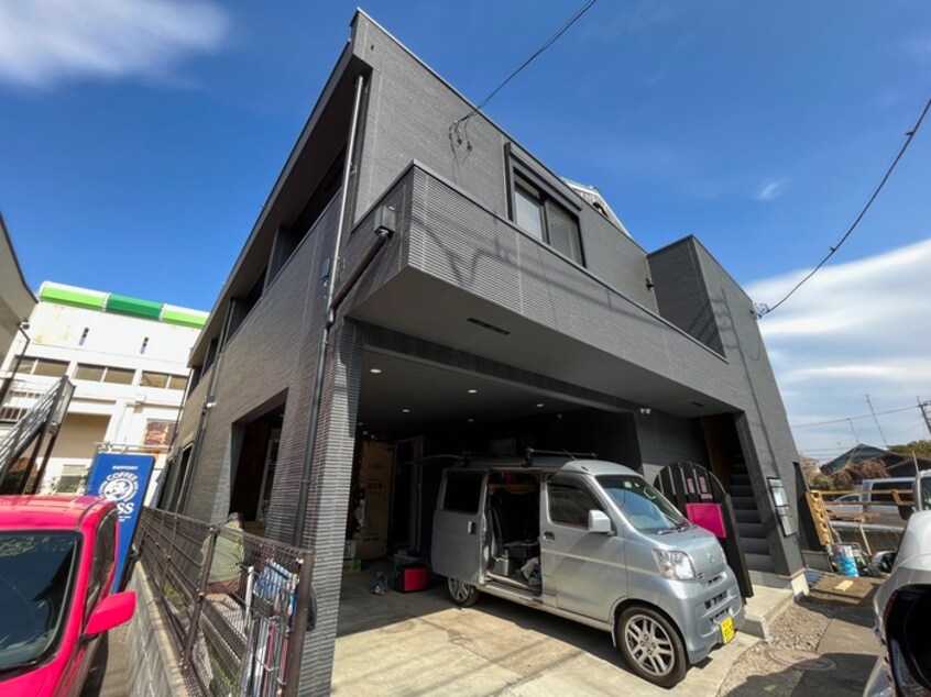 外観写真 匠の我家　正民家　シュトラーセ