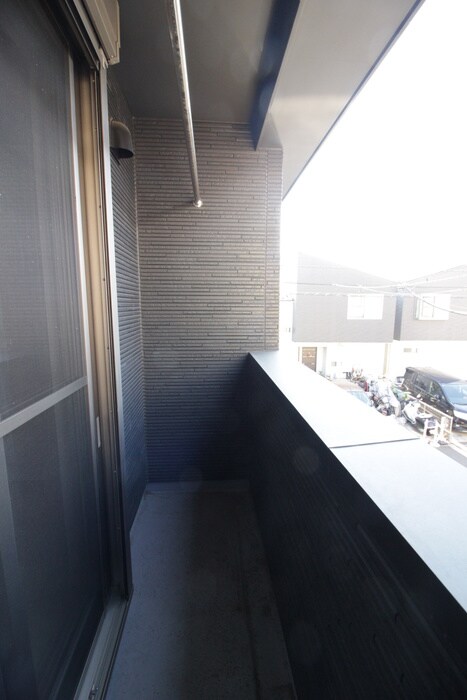 ベランダ・バルコニー 匠の我家　正民家　シュトラーセ