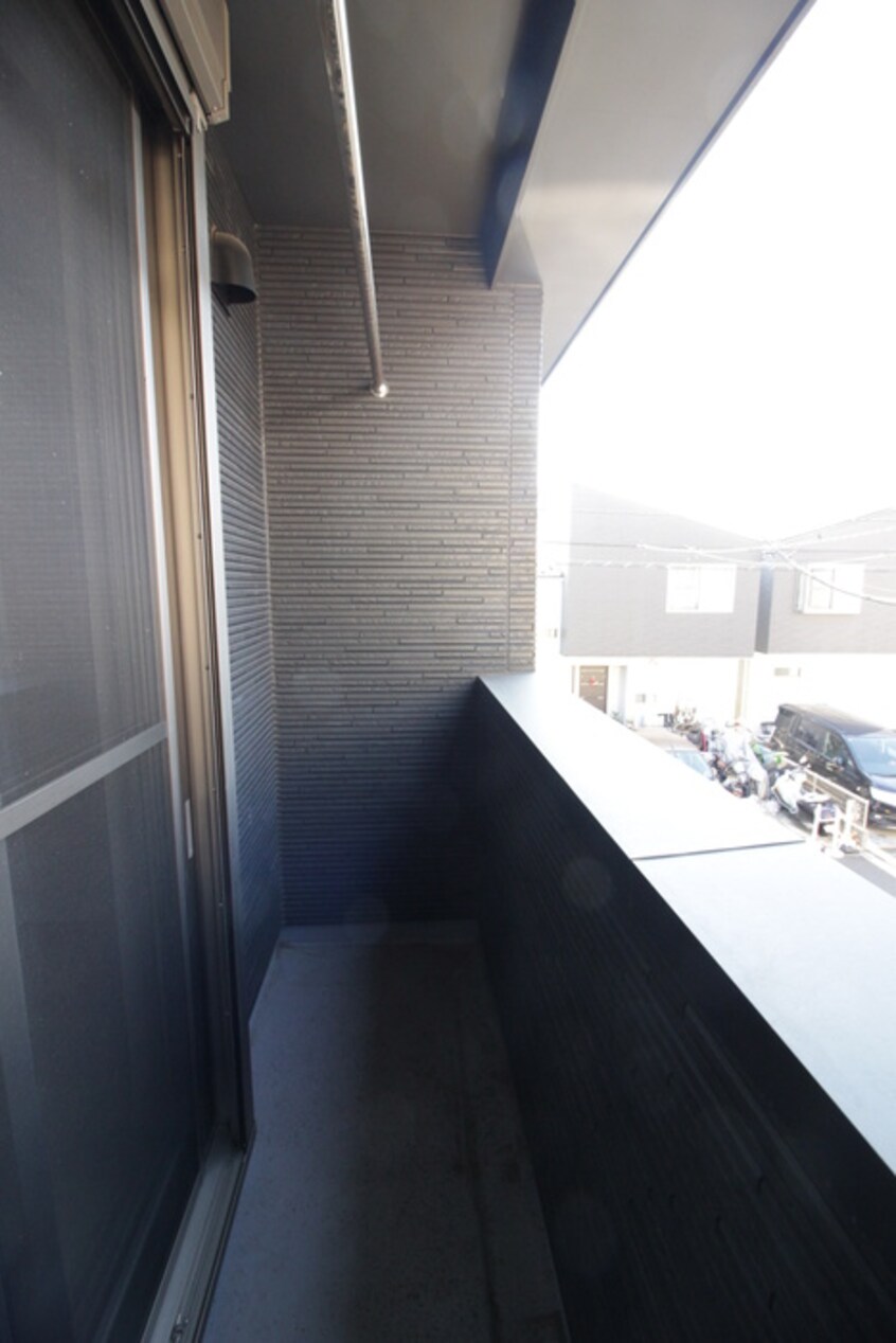 ベランダ・バルコニー 匠の我家　正民家　シュトラーセ