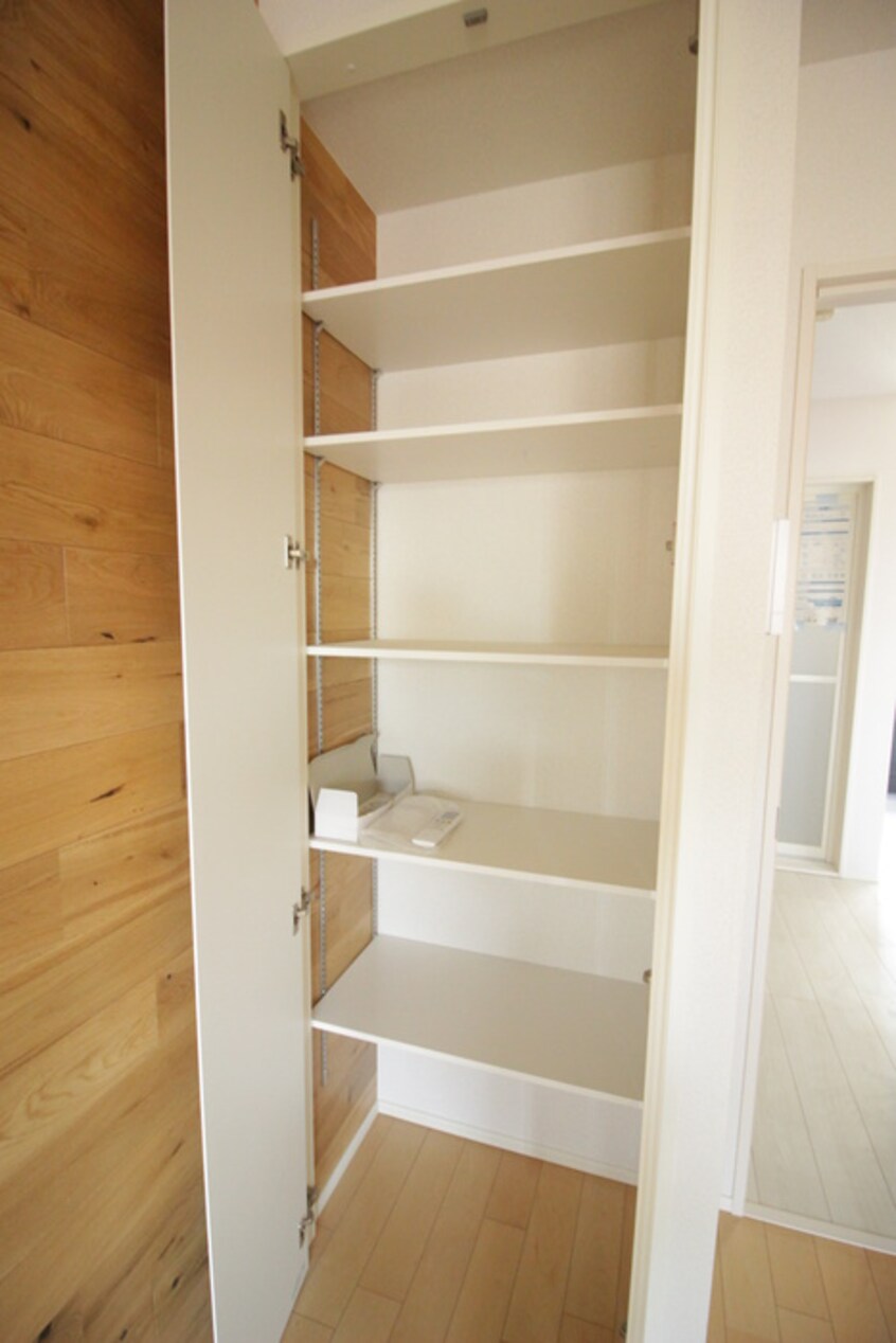 収納 匠の我家　正民家　シュトラーセ