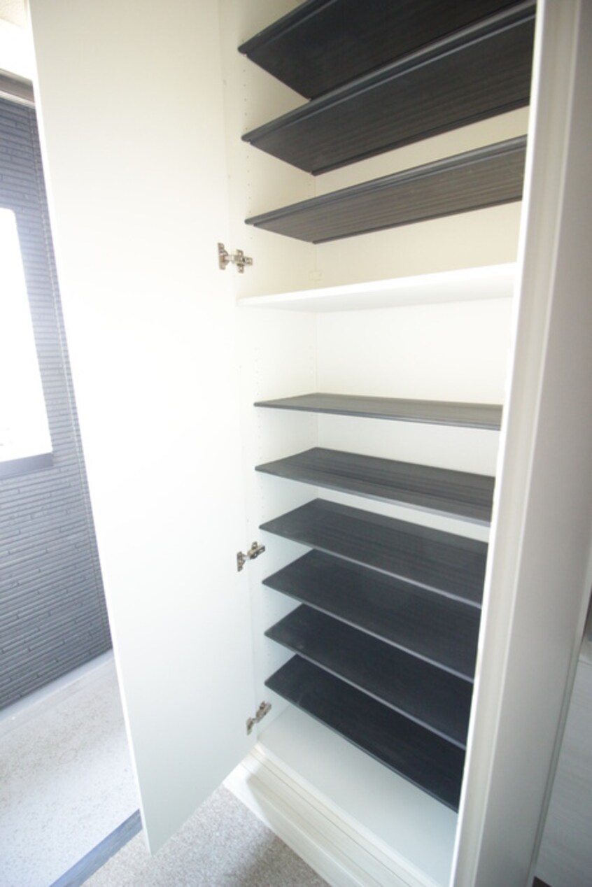 靴箱 匠の我家　正民家　シュトラーセ