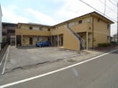 駐車場 グランハイムヤハタ