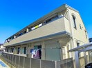 ﾌﾟﾚｼｬｽﾊ-ﾄﾗﾝﾄﾞ西小松川Ⅱ　A棟の外観