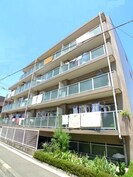 ルミ－ル篠田の外観