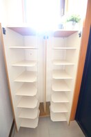 靴箱 アクティブ多摩