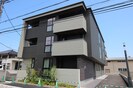 プライズコート戸田公園の外観
