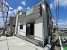 BLOOMING MAISON草加市吉町7号棟の外観
