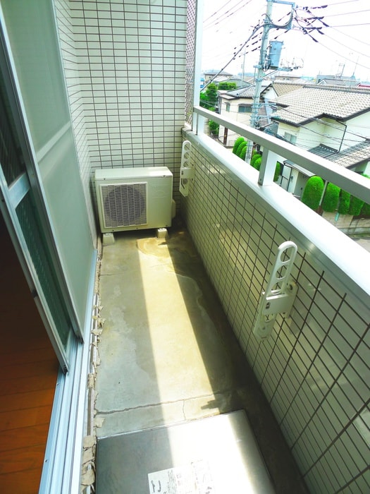 ベランダ・バルコニー メゾンドアミ