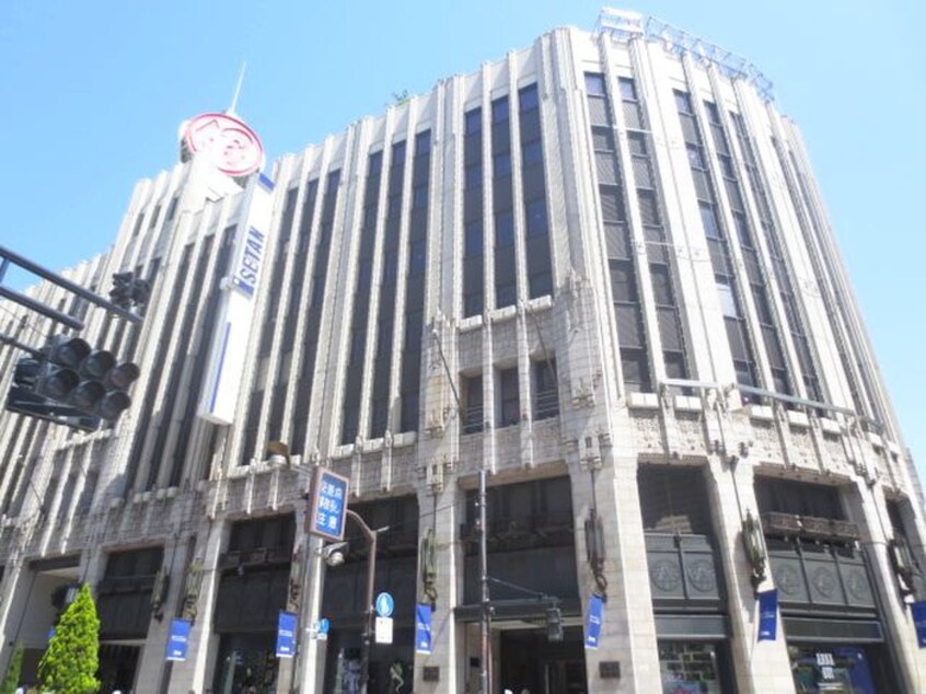 周辺環境 リバーレ東新宿