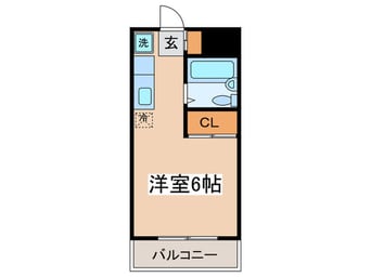 間取図 ワンビレッジ宮崎台