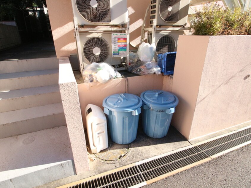 建物設備 ワンビレッジ宮崎台