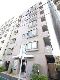 ｷｬｯｽﾙﾏﾝｼｮﾝ目白西(701)