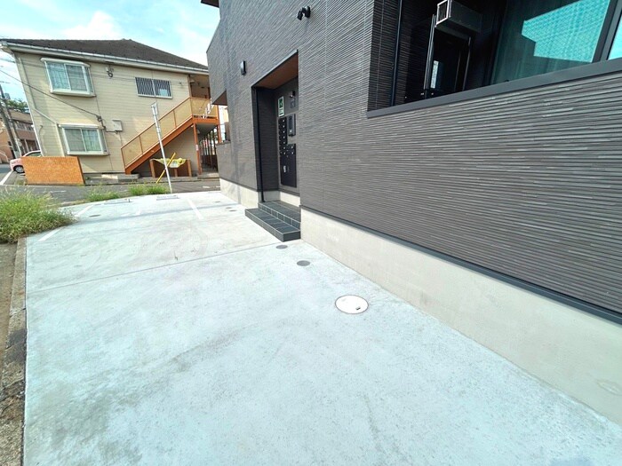 駐車場 仮)砂新田新築AP　Ⅰ