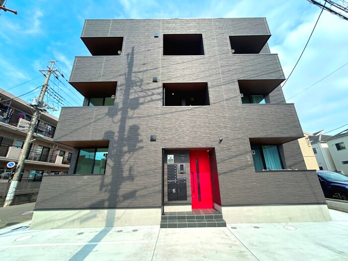 外観写真 仮)砂新田新築AP　Ⅰ