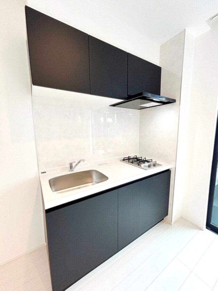 キッチン 仮)砂新田新築AP　Ⅰ