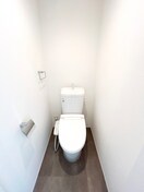 トイレ 仮)砂新田新築AP　Ⅰ