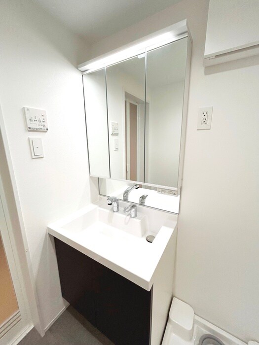 洗面 仮)砂新田新築AP　Ⅰ