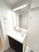 洗面 仮)砂新田新築AP　Ⅰ