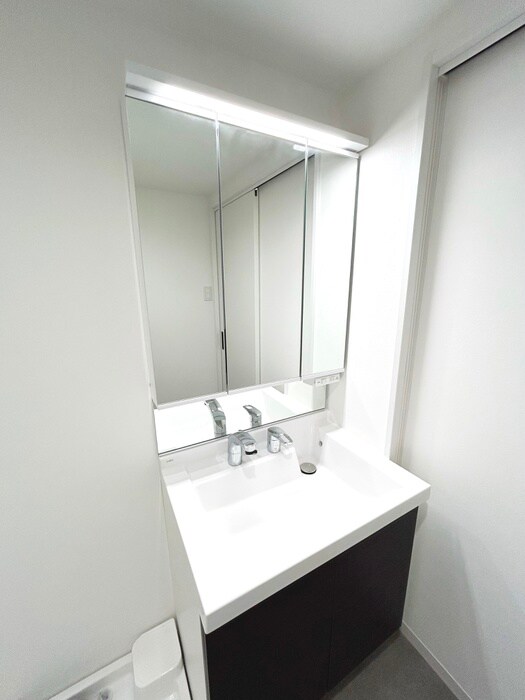 洗面 仮)砂新田新築AP　Ⅰ