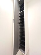 靴箱 仮)砂新田新築AP　Ⅰ