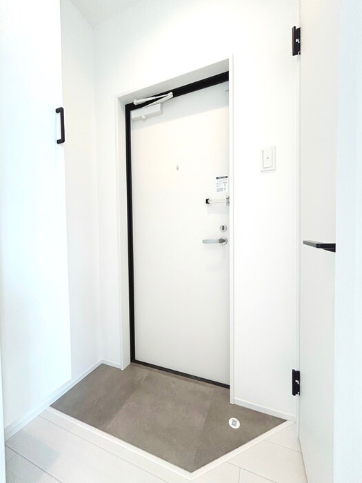 玄関 仮)砂新田新築AP　Ⅰ