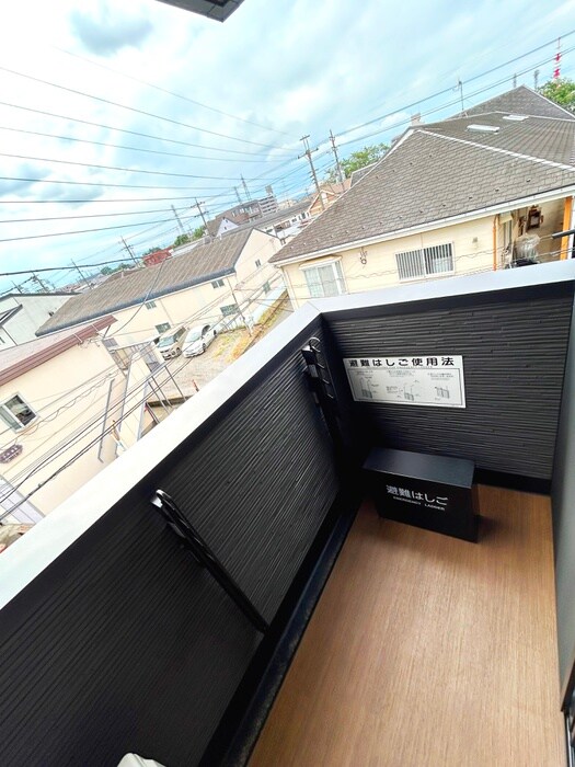 ベランダ・バルコニー 仮)砂新田新築AP　Ⅰ