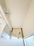 洗濯機置場 アルモニ－ケイ