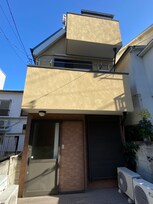 鬼山貸家