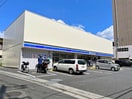 ローソン　上十条５丁目店(コンビニ)まで357m ハイツひらまつ十条