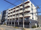 スタールミエールワッフルの外観