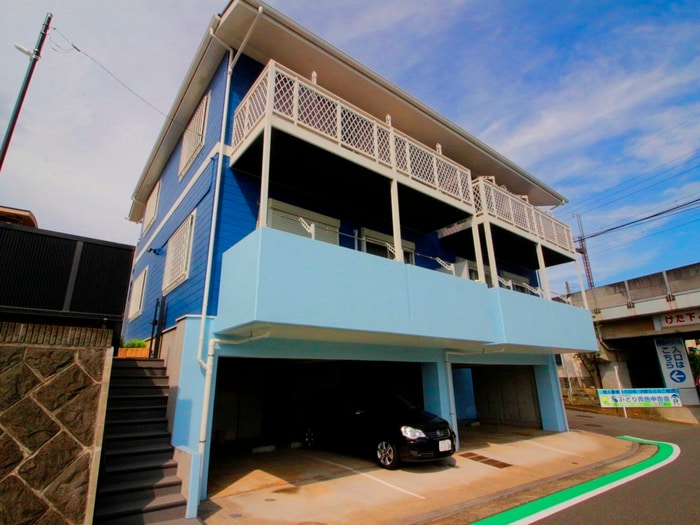 外観写真 ストックヒルズ