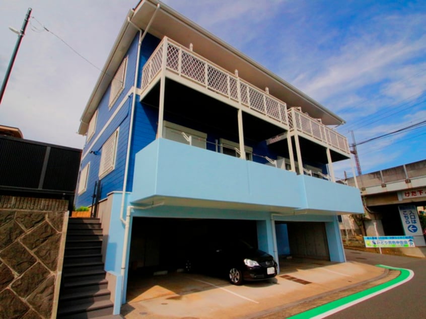 外観写真 ストックヒルズ