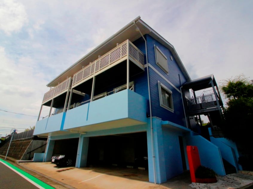 外観写真 ストックヒルズ