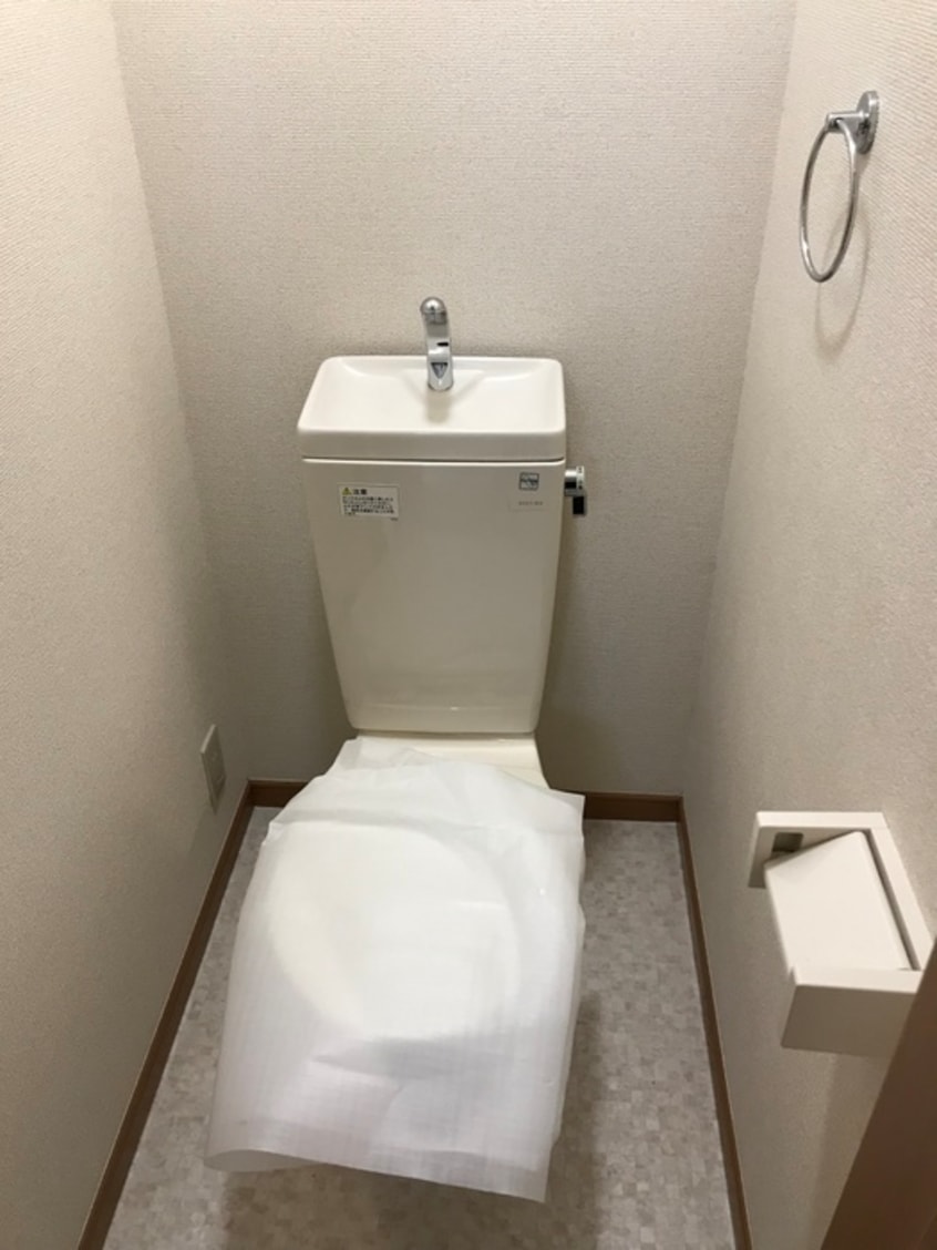 トイレ ストックヒルズ